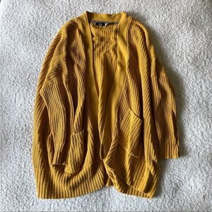 ‎Bdg xs oversized cardigan